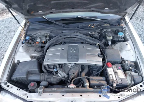 1998 Acura Rl 3.5 z USA, uszkodzony, nr VIN JH4KA965XWC800615